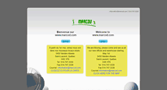 Desktop Screenshot of marcod.com